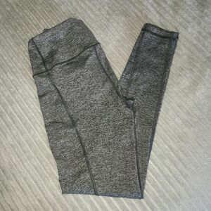 Victoria's Secret VSX Sport Charcoal Leggings
